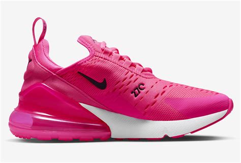 nike 270 damen pink|nike air 270 hyper pink.